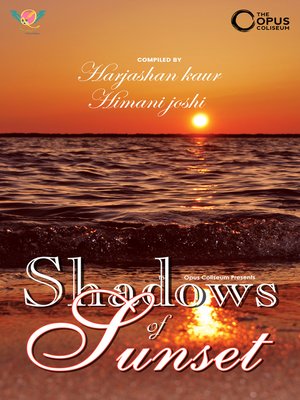 cover image of SHADOWS OF SUNSET